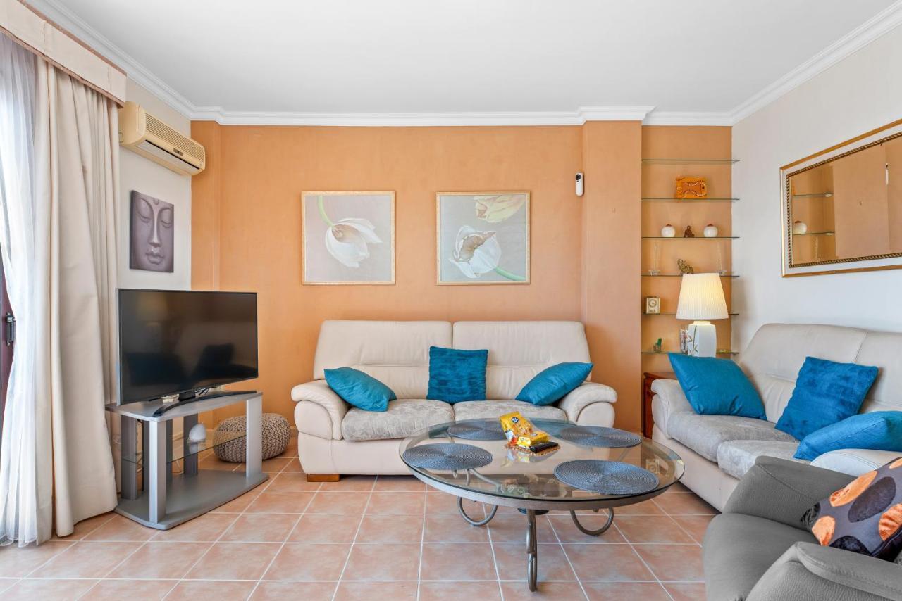 Apartment Rosa Пуерто-де-Сантьяго Екстер'єр фото