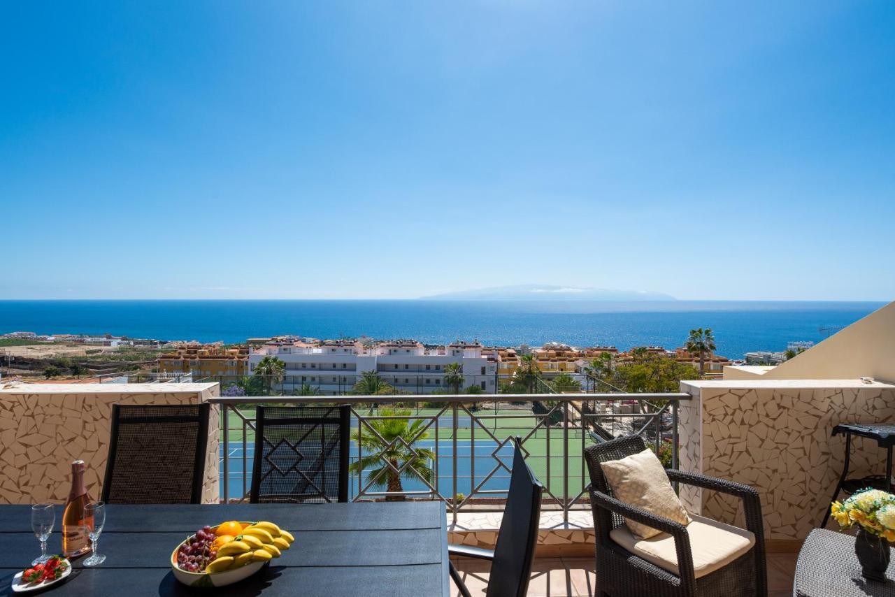 Apartment Rosa Пуерто-де-Сантьяго Екстер'єр фото