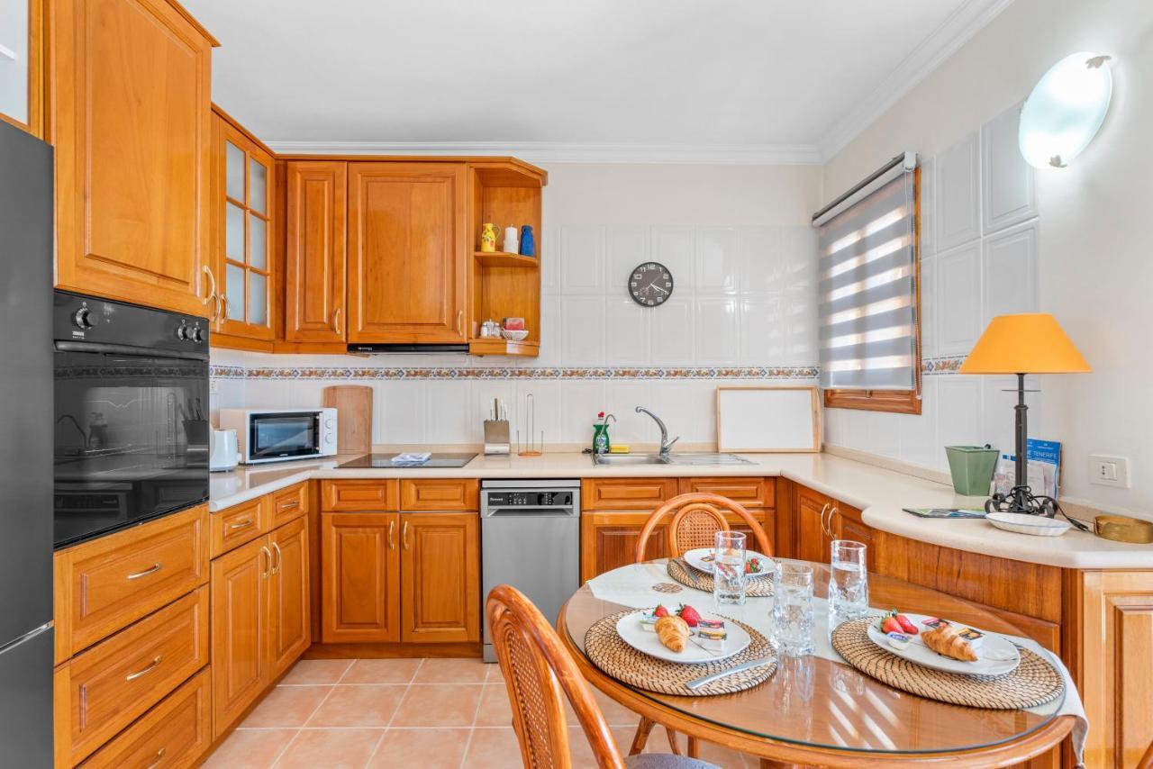 Apartment Rosa Пуерто-де-Сантьяго Екстер'єр фото