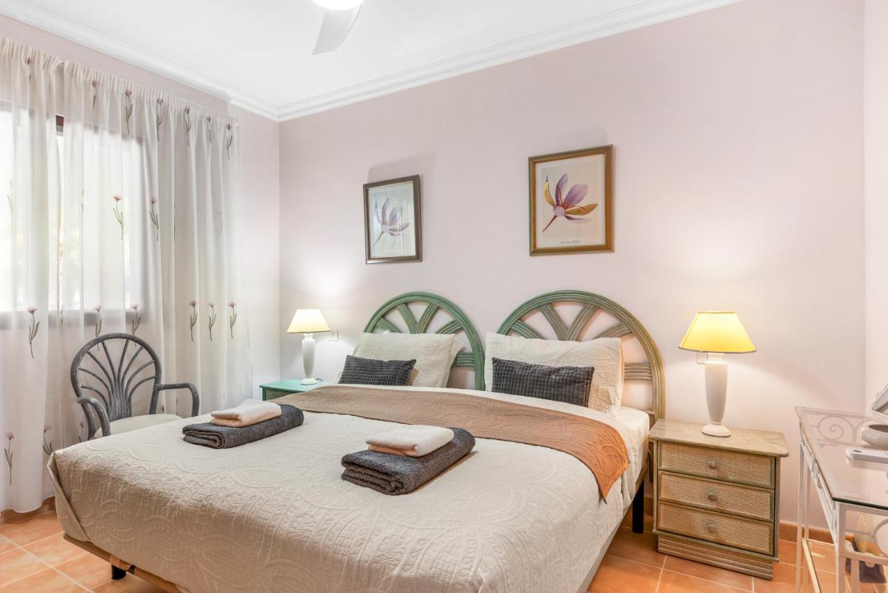 Apartment Rosa Пуерто-де-Сантьяго Екстер'єр фото