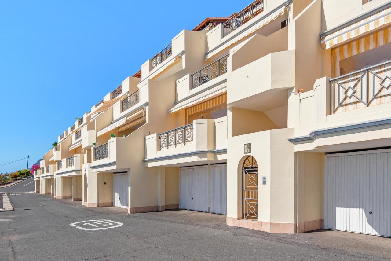 Apartment Rosa Пуерто-де-Сантьяго Екстер'єр фото