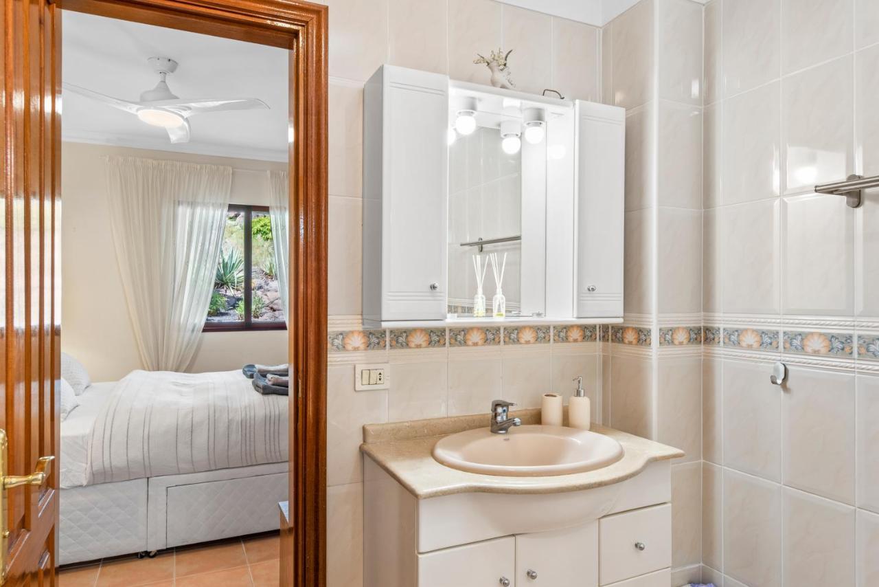 Apartment Rosa Пуерто-де-Сантьяго Екстер'єр фото